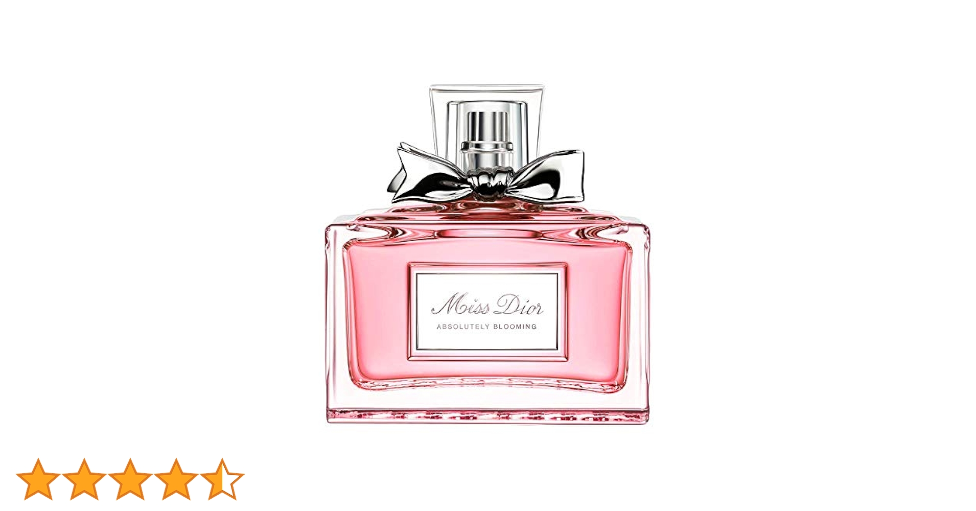 香水(女性用) Miss Dior Absolutely Blooming 50ml Dior Miss Dior Absolutely Blooming Eau De Parfum 1.7oz 50ml